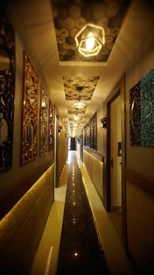Hotel Soluxe Yamuna Nagar Екстер'єр фото