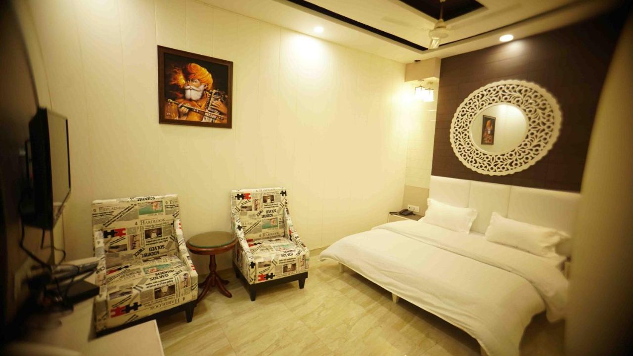 Hotel Soluxe Yamuna Nagar Екстер'єр фото